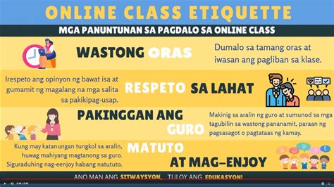 class in Tagalog .